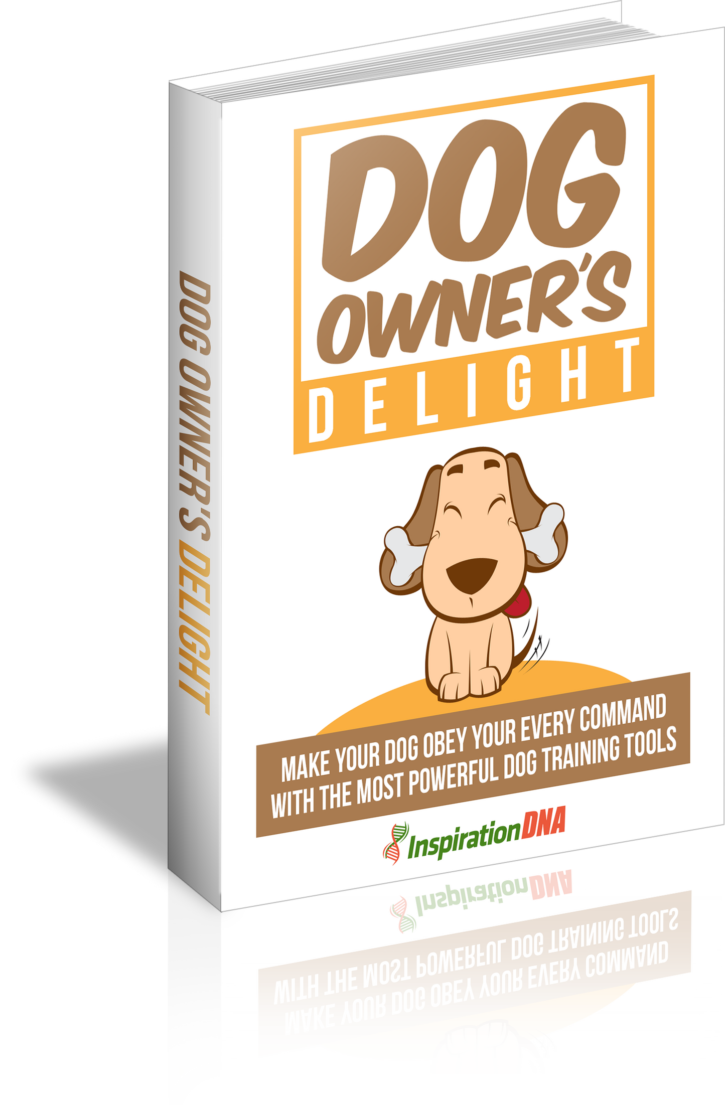 Dog Health and Dog Owner's Delight eBook
