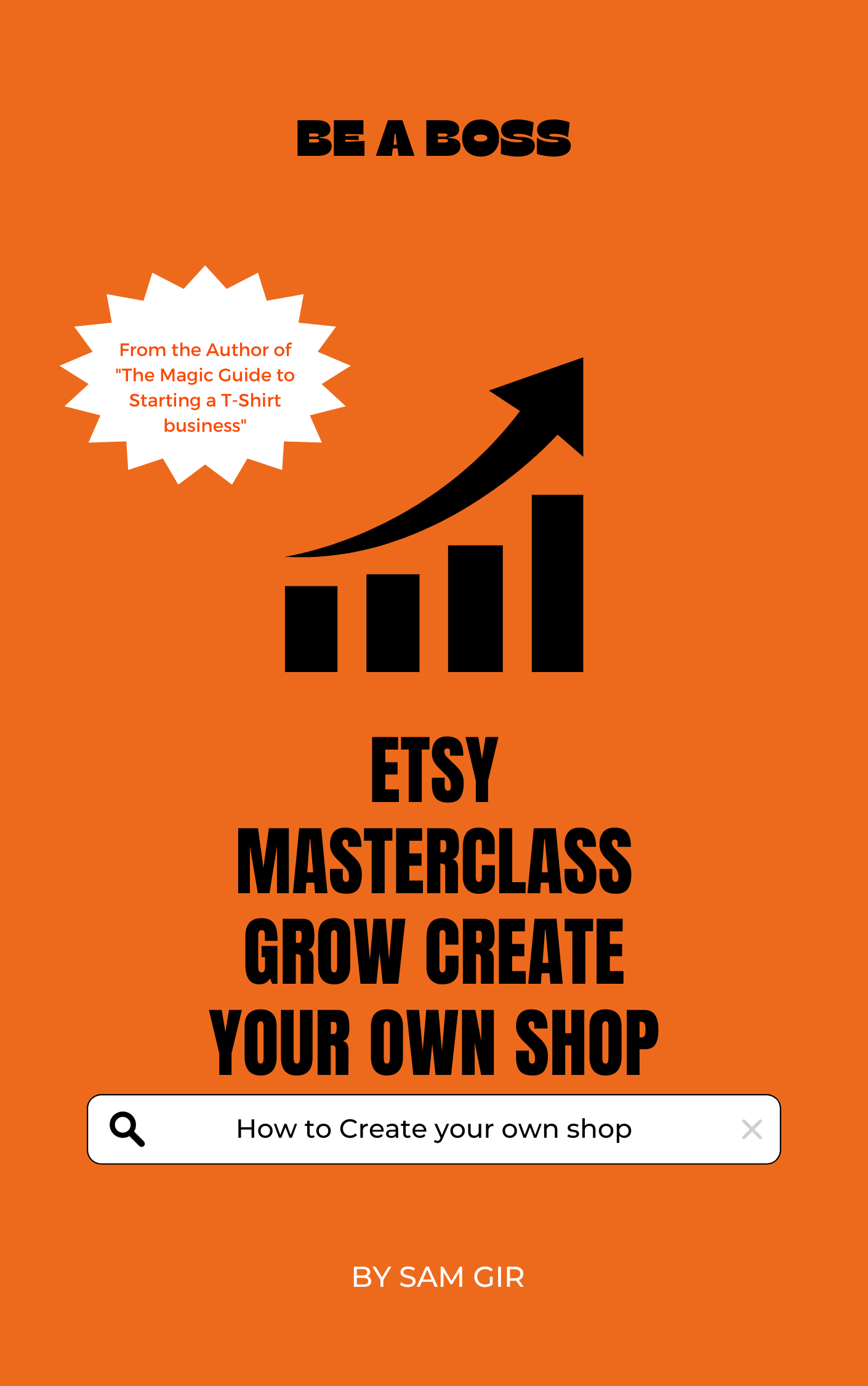Etsy MasterClass