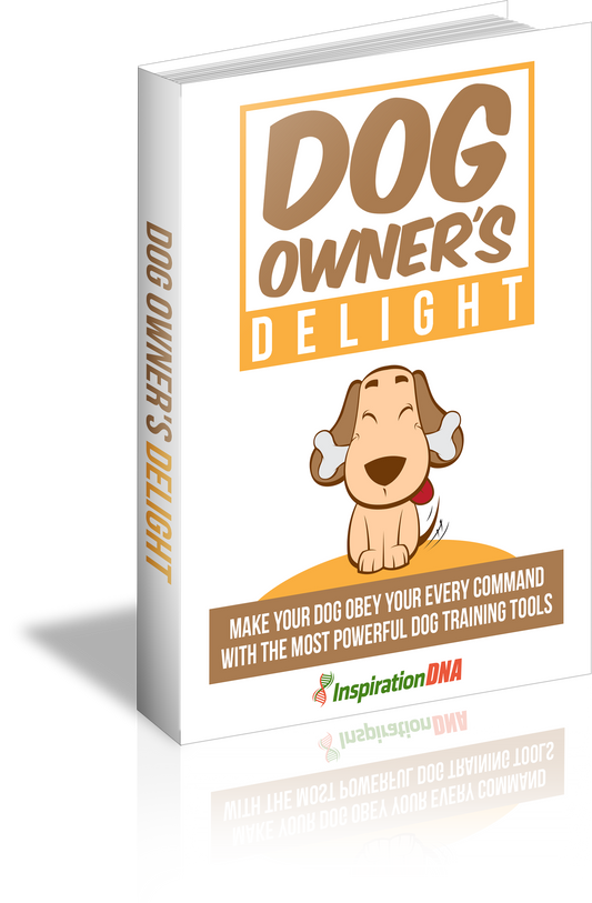 Dog Health and Dog Owner's Delight eBook