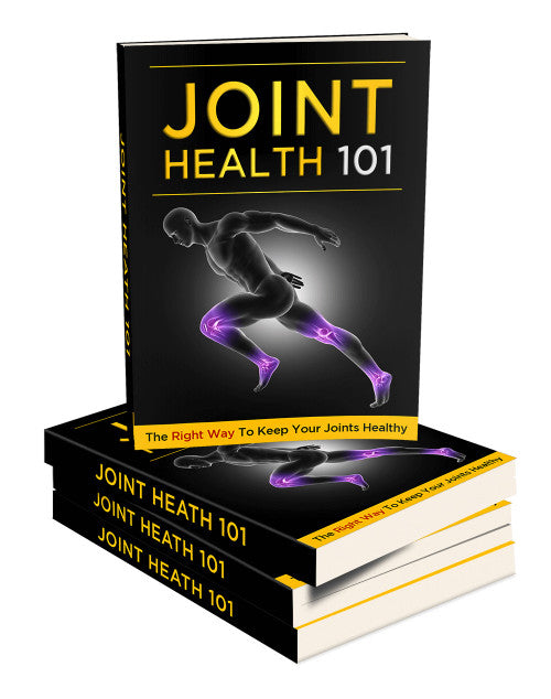 The ultimate guide for joint health